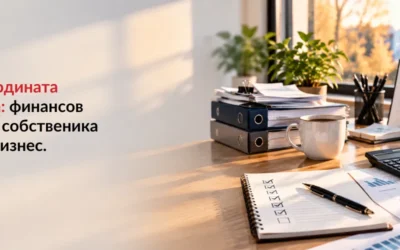 Годишно счетоводно приключване 2026: финансов чеклист за малък бизнес